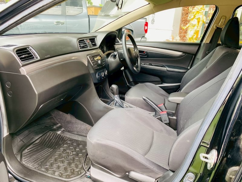 SUZUKI CIAZ 1.2 GL CVT ปี 2020 รถเจ้าของมือเดียว SUZUKI CIAZ 1.2 GL CVT ปี 2020 รถเจ้าของมือเดียว