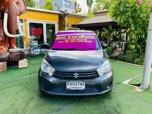 #SUZUKI  CELERIO 1.0 GA MT ปี 2025 รถเล็กขับคล่องตัว  ประหยัดน้ำมัน 