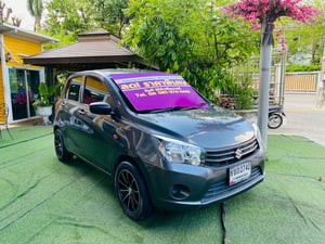 SUZUKI  CELERIO 1.0 GA MT ปี 2025  ประหยัดน้ำมัน 
