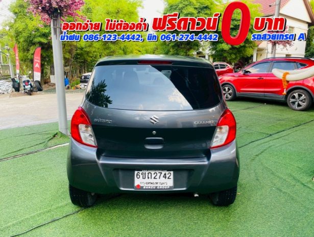 SUZUKI  CELERIO 1.0 GA MT ปี 2025