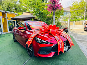 MG MG 5 1.5X Sunroof i-Smart  ปี 2025 