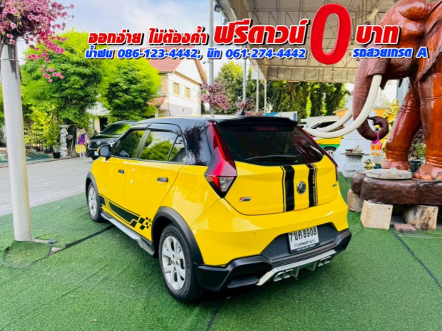 MG3 1.5 D ปี 2022