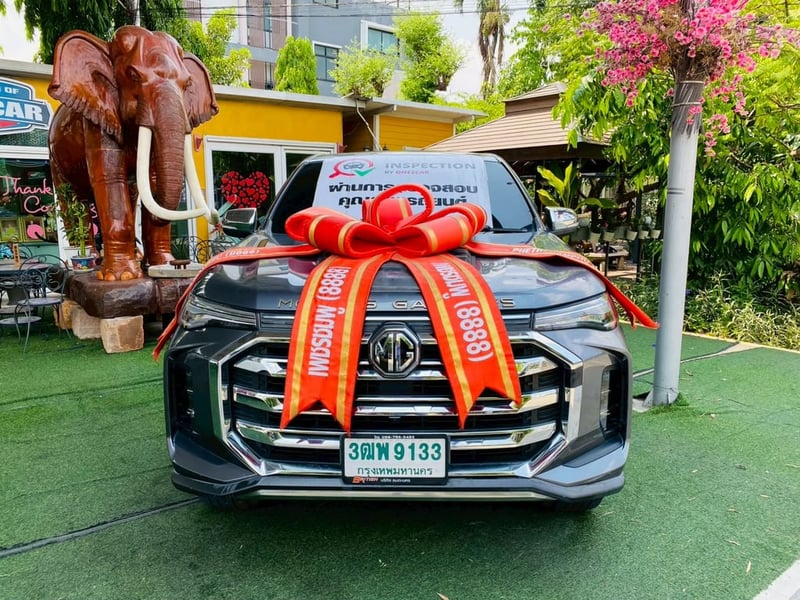 MG EXTENDER GIANTCAB 2.0 GRAND X ปี 2022 พื้นปูกระบะ ชุดแต่งบันไดข้าง MG EXTENDER GIANTCAB 2.0 GRAND X ปี 2022 พื้นปูกระบะ ชุดแต่งบันไดข้าง