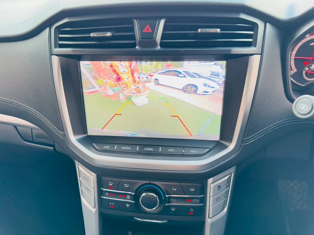 เกียร์ออโต้ #MG EXTENDER GAINTCAB 2.0 GRAND D ปี 2021