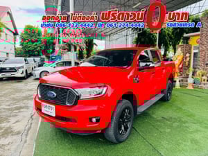 FORD RANGER DOUBLE CAB 2.2 XLT Hi-Rider ปี 2022