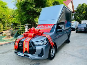 Toyota Hilux Revo 2.8  Entry  ตอนเดียว ปี 2023 ใช้งานคุ้มค่า คืนทุนไว
