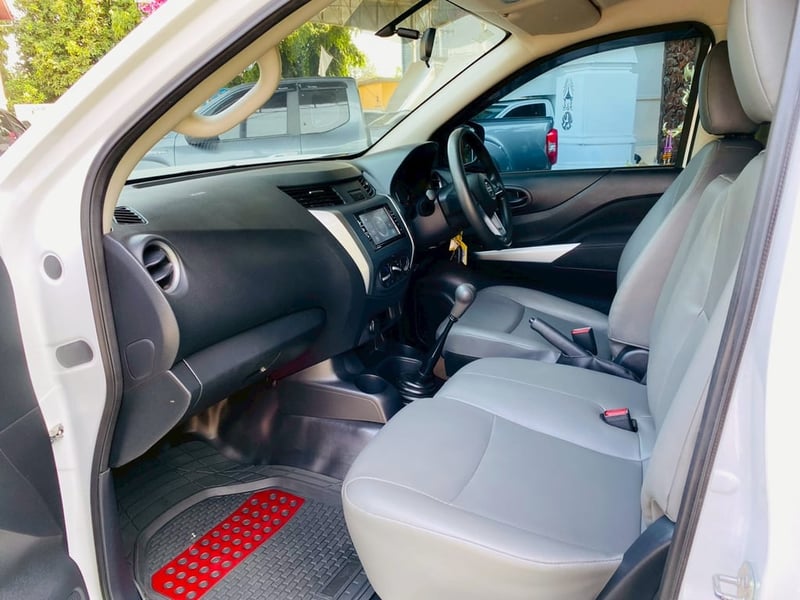 NISSAN NAVARA SINGLECAB 2.5 SL ปี 2022 NISSAN NAVARA SINGLECAB 2.5 SL ปี 2022