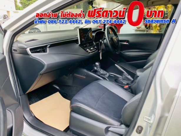 TOYOTA  ALTIS 1.6 G ปี 2020