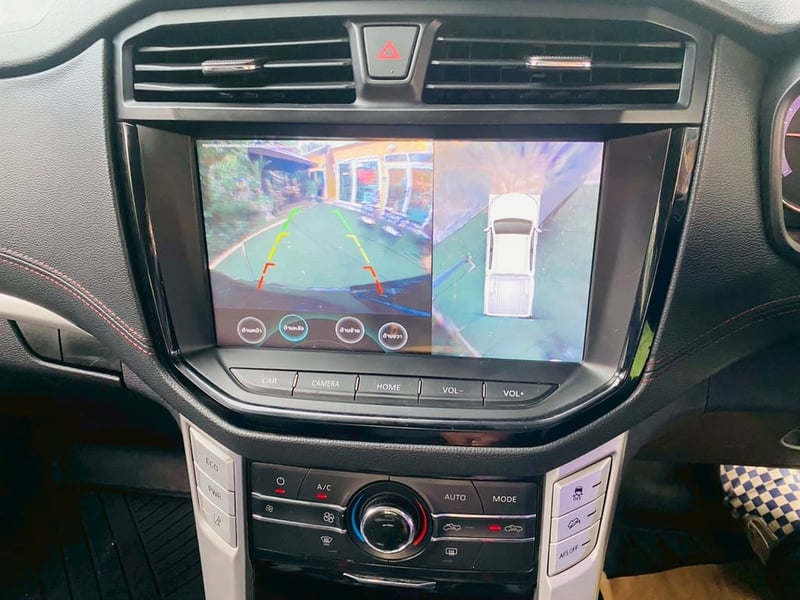 MG EXTENDER 4 ประตู 2.0 GRAND X 4WD ปี 2021 ไมล์แท้ มีเนวิเกเตอร์ MG EXTENDER 4 ประตู 2.0 GRAND X 4WD ปี 2021 ไมล์แท้ มีเนวิเกเตอร์