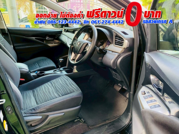 TOYOTA INNOVA CRYSTA 2.8  ปี 2022