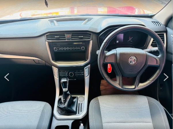 MG EXTENDER 2.0 GIANTCAB C ปี 2022