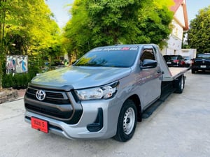 TOYOTA HILUX REVO 2.8 ENTRY SINGLE CAB รถสไลด์รถยก ปี 2023 ▶“ชุดสไลด์รถยก” ใช้งานได้ทันที