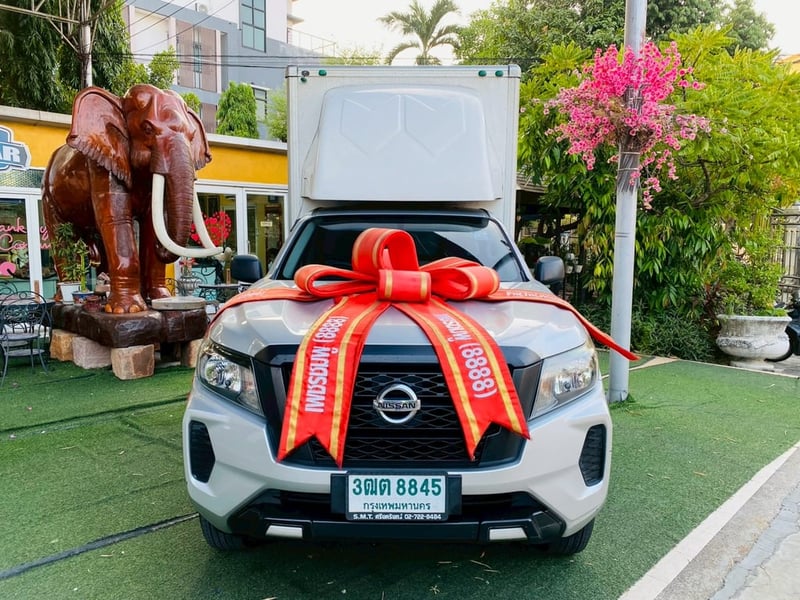 NISSAN NAVARA SINGLECAB 2.5 SL ปี 2022