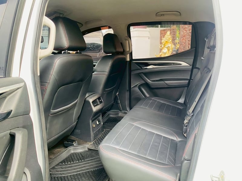 MG EXTENDER 4 ประตู 2.0 GRAND X 4WD ปี 2021 ไมล์แท้ มีเนวิเกเตอร์ MG EXTENDER 4 ประตู 2.0 GRAND X 4WD ปี 2021 ไมล์แท้ มีเนวิเกเตอร์