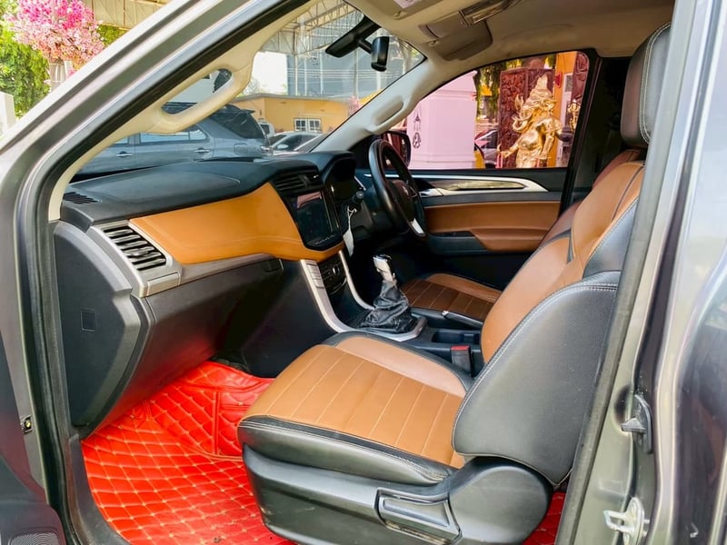 MG EXTENDER GIANTCAB 2.0 GRAND X  ปี 2022 ฟรียางใหม่ ยกสูง fulloption 