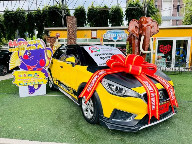 #MG MG3 1.5 D ปี 2022