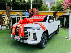 MG EXTENDER GIANTCAB 2.0 GRAND X ปี 2024 MG EXTENDER GIANTCAB 2.0 GRAND X ปี 2024