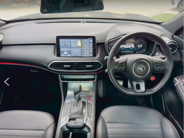 MG HS 1.5 X SUNROOF i-Smart ปี 2023