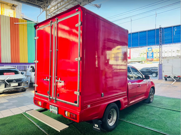 MG EXTENDER 2.0 GIANTCAB C ปี 2022