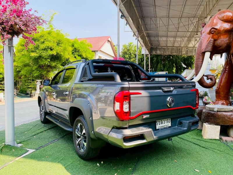 MG EXTENDER DOUBLE CAB 2.0 GRAND X ปี 2024 นั่งสบายทั้งครอบครัว
