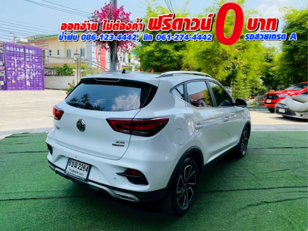 MG ZS 1.5V SUNROOF i-Smart ปี 2025 MG ZS 1.5V SUNROOF i-Smart ปี 2025