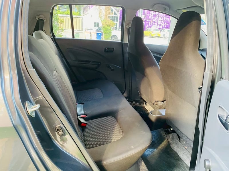 SUZUKI CELERIO 1.0 GA MT ปี 2025 ▶ไมล์แท้ เกียร์ธรรมดา SUZUKI CELERIO 1.0 GA MT ปี 2025 ▶ไมล์แท้ เกียร์ธรรมดา