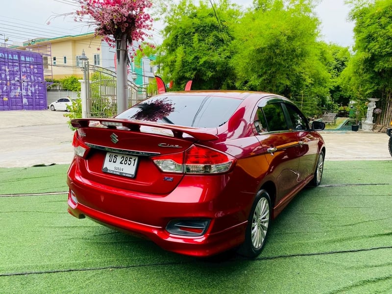 SUZUKI CIAZ 1.2 RS รุ่นTOP สุด.ปี 2021 SUZUKI CIAZ 1.2 RS รุ่นTOP สุด.ปี 2021