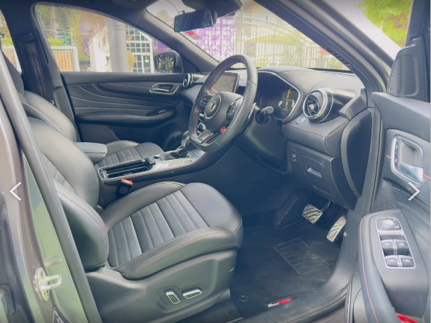 MG HS 1.5 X SUNROOF i-Smart ปี 2023