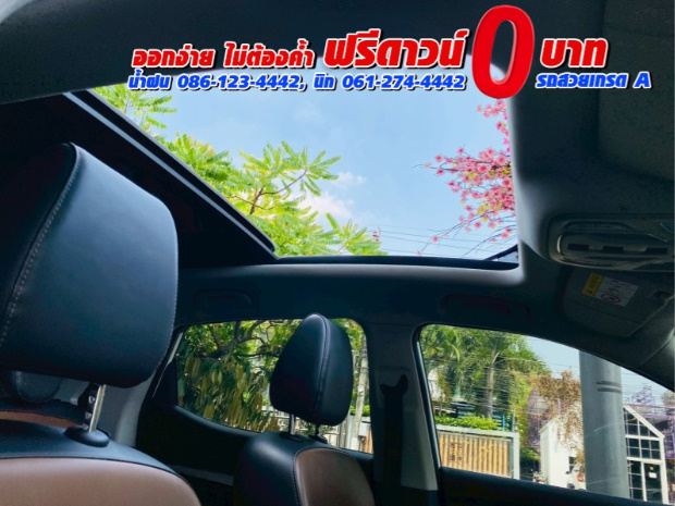 MG ZS 1.5V SUNROOF i-Smart ปี 2025 MG ZS 1.5V SUNROOF i-Smart ปี 2025