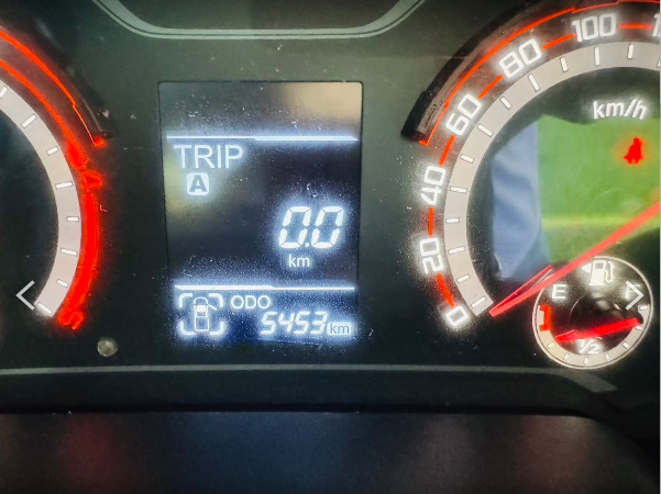 MG EXTENDER 2.0 GIANTCAB C ปี 2022