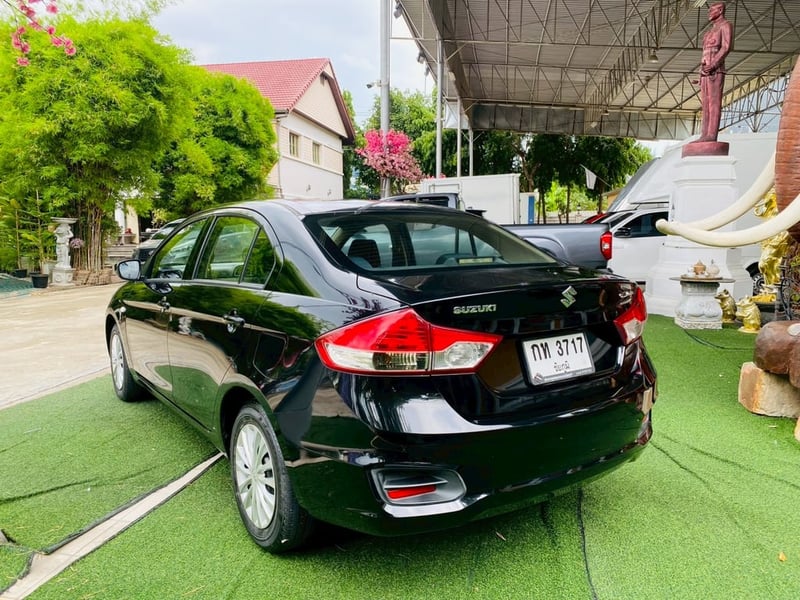 SUZUKI CIAZ 1.2 GL CVT ปี 2022 เกียร์ออโต้CVT SUZUKI CIAZ 1.2 GL CVT ปี 2022 เกียร์ออโต้CVT