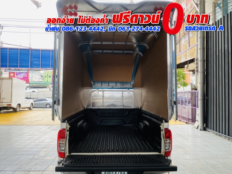 NISSAN NAVARA SINGLECAB 2.5 SL ▶ฟรีหลังคาอลูมิเนียมใหม่ปี 2022 NISSAN NAVARA SINGLECAB 2.5 SL ▶ฟรีหลังคาอลูมิเนียมใหม่ปี 2022