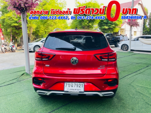 MG ZS 1.5V SUNROOF i-Smart ปี 2026