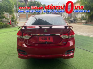 SUZUKI CIAZ 1.2 RS ปี 2021▶ซีดานอีโคคาร์ตัวท็อป ห้องโดยสารกว้าง SUZUKI CIAZ 1.2 RS ปี 2021▶ซีดานอีโคคาร์ตัวท็อป ห้องโดยสารกว้าง