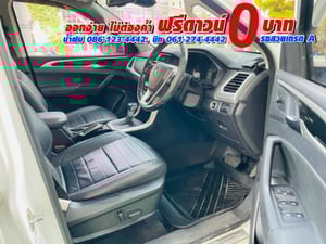 MG EXTENDER 4 ประตู 2.0 GRAND X 4WD ปี 2021