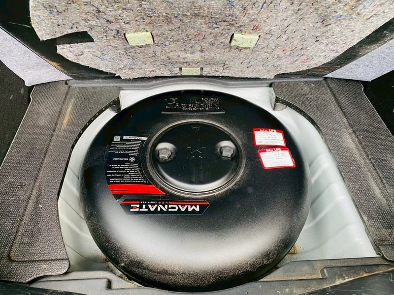 TOYOTA YARIS 1.2 Entry ปี 2022 + LPG ขับนุ่ม ประหยัดยิ่งขึ้น