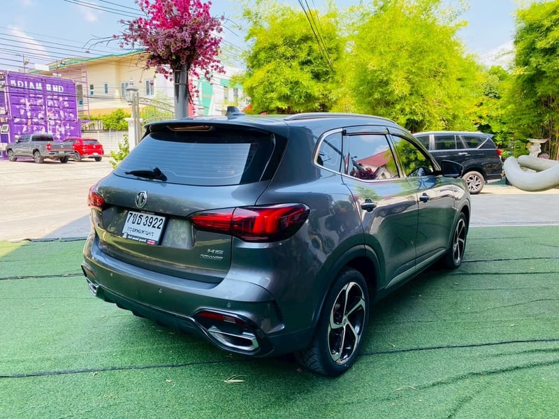 #MG HS 1.5 X SUNROOF i-Smart ปี 2023 #MG HS 1.5 X SUNROOF i-Smart ปี 2023