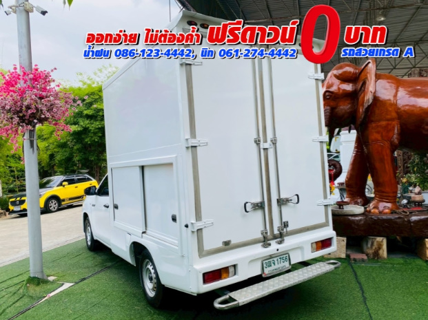 TOYOTA REVO Singlecab 2.4  ENTRY ปี 2021