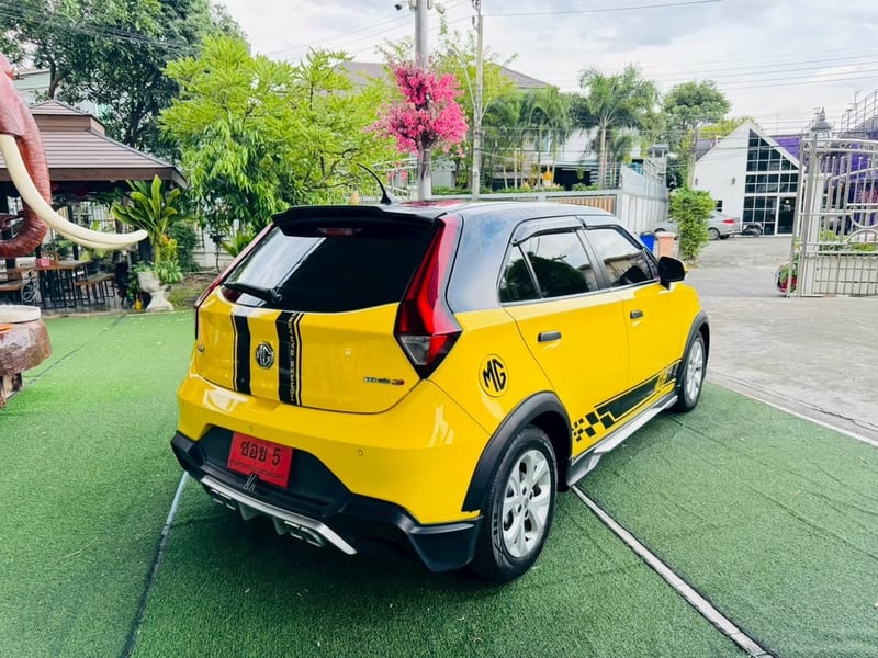 #MG MG3 1.5 D ปี 2022
