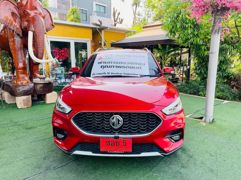 #MG ZS 1.5V SUNROOF i-Smart ปี 2026 ท็อปสุดในรุ่น เกียร์ออโต้ #MG ZS 1.5V SUNROOF i-Smart ปี 2026 ท็อปสุดในรุ่น เกียร์ออโต้