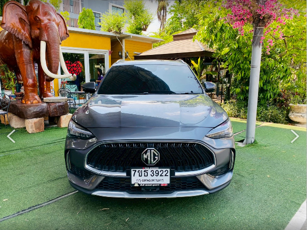 MG HS 1.5 X SUNROOF i-Smart ปี 2023