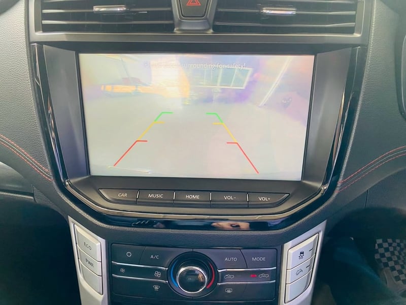 MG EXTENDER GIANTCAB 2.0 GRAND X  ปี 2022 ยางใหม่ รถสวยสมบูรณ์