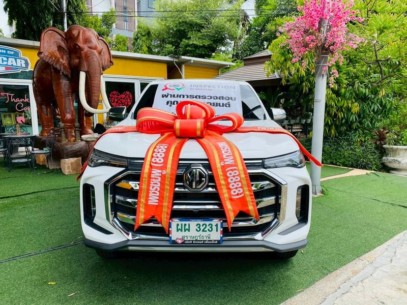 MG EXTENDER GIANTCAB 2.0 GRAND X  ปี 2024