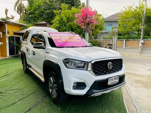 MG EXTENDER 4 ประตู 2.0 GRAND X 4WD ปี 2021 เกียร์ออโต้ ได้รุ่นท็อปสุด MG EXTENDER 4 ประตู 2.0 GRAND X 4WD ปี 2021 เกียร์ออโต้ ได้รุ่นท็อปสุด