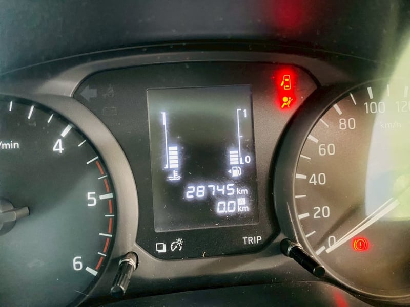 NISSAN NAVARA SINGLECAB 2.5 SL ปี 2022 ไมล์แท้ +ฟรีหลังคาอลูมิเนียมใหม่ 