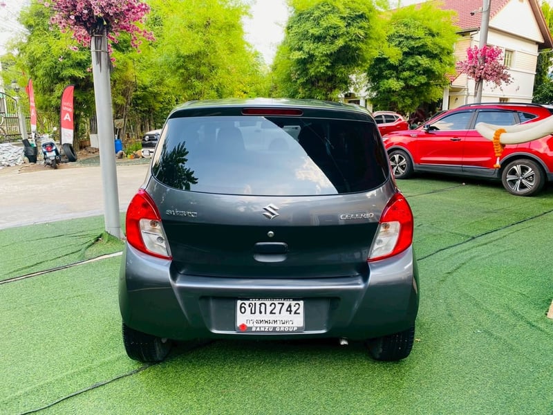 SUZUKI  CELERIO 1.0 GA MT ปี 2025 ▶ไมล์แท้ 