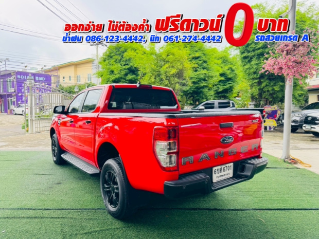 FORD RANGER DOUBLE CAB 2.2 XLT Hi-Rider ปี 2022