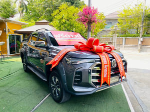 MG EXTENDER DOUBLE CAB 2.0 GRAND X ปี 2024-ล้อแม็กซ์สวยจากโรงงาน