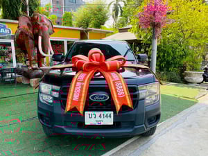 FORD RANGER SINGLE CAB 2.0 XL 4WD MT ปี  2024 ลุยได้ทุกเส้นทาง