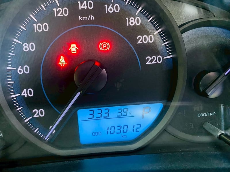#TOYOTA YARIS 1.2 Entry ปี 2022 + LPG เรียบร้อย ใช้งานได้ 2 ระบบ